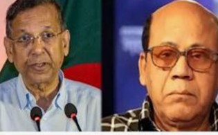 পৃথক মামলায় আনিসুল-কামরুল রিমান্ডে