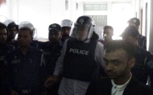 সাবেক কৃষিমন্ত্রী আব্দুস শহীদ রিমান্ডে