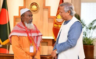আমাকে রংপুরের একজন উপদেষ্টা হিসেবে বিবেচনা করুন