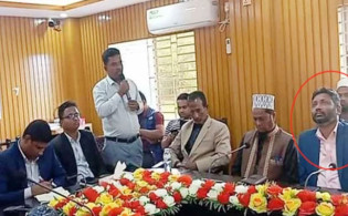 গণঅভ্যুত্থানে শহীদদের স্মরণ সভায় আ.লীগ নেতা