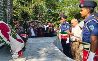 সংস্কার থেকে নির্বাচন সবটাই সম্পন্ন করবো: ফারুক-ই-আজম
