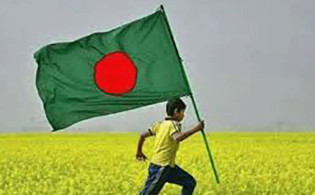 শুরু হলো মহান বিজয়ের মাস