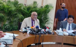 দীর্ঘমেয়াদি সংস্কারের পূর্ব শর্ত রাজনৈতিক স্থিতিশীলতা : দেবপ্রিয়