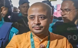 চিন্ময়ের পক্ষে আইনজীবী না থাকায় জামিন শুনানি ২ জানুয়ারি