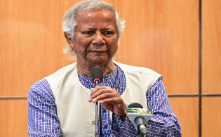 শেখ হাসিনাকে ফেরত চাওয়া হবে : ড. ইউনূস
