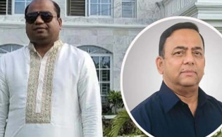বেনজীরের ক্যাশিয়ার জসিম গ্রেপ্তার