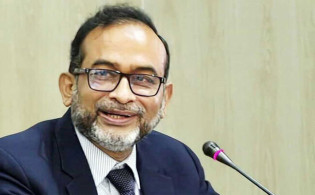 বিএসএমএমইউর নতুন ভিসি ডা. শাহিনুল আলম