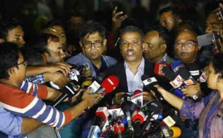 ‘হাইকমিশনে হামলার নিন্দা জানিয়েছে সব রাজনৈতিক দল’