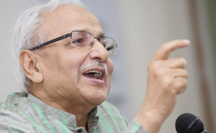 'স্থানীয় সরকার নির্বাচন নির্দলীয় হওয়া উচিত'