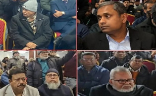 শেখ হাসিনার ভার্চুয়াল সমাবেশে যোগ দিলেন যেসব পালানো মন্ত্রী ও এমপি