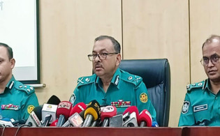 পুলিশে ৮০-৯০ হাজার সদস্য রাজনৈতিক পরিচয়ে নিয়োগ