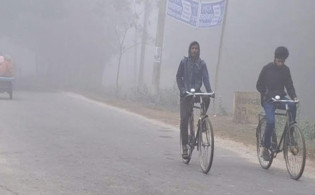 শীতের তীব্রতা বাড়ছে পঞ্চগড়ে