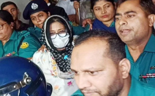 হাইকোর্টে জামিন পেলেন অভিনেত্রী শমী কায়সার