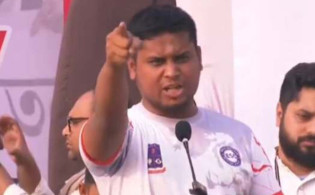 ভারতের সঙ্গে আর কোনো নতজানু সম্পর্ক নয়: হাসনাত