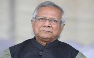 আমরা কাজ দিয়ে পৃথিবী বদলাতে চাই : প্রধান উপদেষ্টা