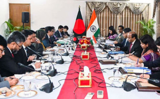 বাংলাদেশেকে নিয়ে শেখ হাসিনার বিবৃতি সমর্থন করে না ভারত