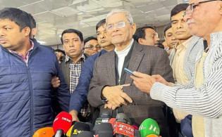 তারেক রহমানের দেশে ফেরা নিয়ে যা জানালেন মির্জা ফখরুল