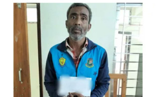 অতিরিক্ত সচিবের চুরি হওয়া ১০ লাখ টাকাসহ চালক গ্রেপ্তার