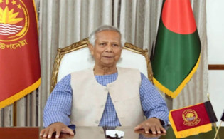 জাতির উদ্দেশে ভাষণ দেবেন প্রধান উপদেষ্টা