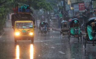 শীতের মধ্যেই বৃষ্টির আভাস দিলো আবহাওয়া অফিস