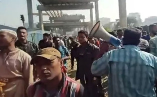 ঢাকার সাথে সারাদেশের রেল যোগাযোগ বন্ধ
