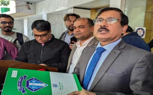দুর্নীতিগ্রস্ত আমলাদের হুশিয়ারি দিয়ে যা বললেন দুদক মহাপরিচালক