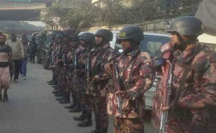 বিশ্ব ইজতেমার পরিস্থিতি নিয়ন্ত্রণে ৪ প্লাটুন বিজিবি মোতায়েন