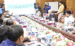 ইজতেমা ময়দান ছাড়ার সিদ্ধান্ত সাদপন্থীদের