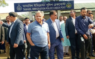 অন্তর্বর্তী সরকারের কেউ নির্বাচন করবে না: উপদেষ্টা সাখাওয়াত