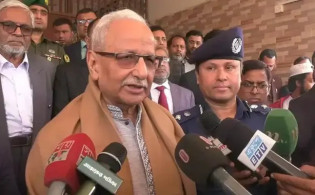 নির্বাচনে আওয়ামী লীগের অংশগ্রহণ বাধা নেই: বদিউল আলম
