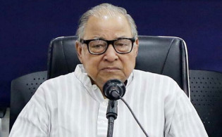 ১২ দলীয় জোটের সঙ্গে বৈঠক শেষে যা বললেন নজরুল ইসলাম