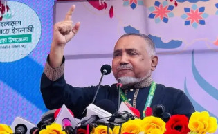 ২০২৫ সালের মধ্যে একটি নিরপেক্ষ নির্বাচন হতে হবে : নায়েবে আমীর
