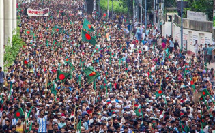 গণঅভ্যুত্থানে শহীদ-আহতদের প্রথম ধাপের তালিকা প্রকাশ