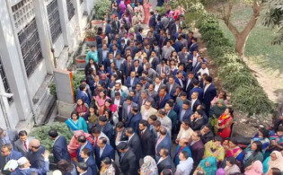 জনপ্রশাসন সচিবের কাছে যেসব দাবি প্রশাসন ক্যাডারদের