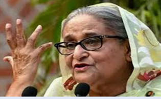 শেখ হাসিনার বিরুদ্ধে ইন্টারপোলের রেড নোটিশ জারির তথ্য সঠিক নয়