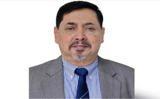 স্বরাষ্ট্র সচিব হলেন ড. নাসিমুল গনি