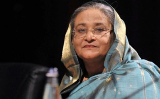 শেখ হাসিনাকে ফেরত পাঠাতে দিল্লিকে ঢাকার চিঠি