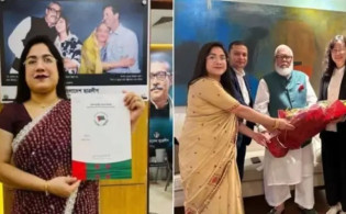 মহিলা লীগ নেত্রী মহিলা দলের সভাপতি, সমালোচনার মুখে কমিটি স্থগিত