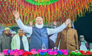 যে দুই শক্তিকে দেশের পরীক্ষিত দেশপ্রেমিক বললেন জামায়াত আমির
