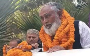 কারামুক্ত হলেন বিএনপি নেতা পিন্টু
