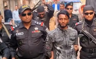 ৭ দিনের রিমান্ডে ইরফান