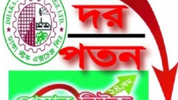 সাপ্তাহিক দর পতনের শীর্ষ ১০ শেয়ার