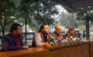 ৩১ ডিসেম্বরের ঘোষণাপত্রের বিষয়টি স্পষ্ট নয়: প্রেস উইং