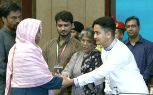প্রায় ৪৮ কোটি বিতরণ করেছে জুলাই শহীদ স্মৃতি ফাউন্ডেশন