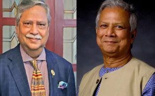 নতুন বছর উপলক্ষে রাষ্ট্রপতি ও প্রধান উপদেষ্টার শুভেচ্ছা