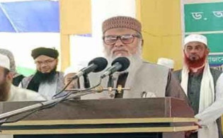 এ দেশ কোনো দলকে ইজারা দেওয়া হয়নি