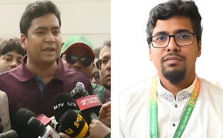 ছাত্রদল সাধারণ সম্পাদককে কবিতায় জবাব দিলেন শিবির সেক্রেটারি