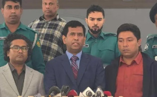 ২০২৫ সাল হবে হাসিনা ও আ.লীগ নেতাদের অপরাধের বিচারের বছর: তাজুল ইসলাম