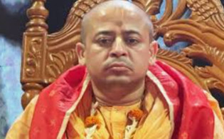 জজ আদালতেও চিন্ময়ের জামিন নামঞ্জুর