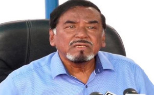 পাকিস্তানে সেনাবাহিনীর অনুষ্ঠানে বিএনপির হাফিজ উদ্দিন